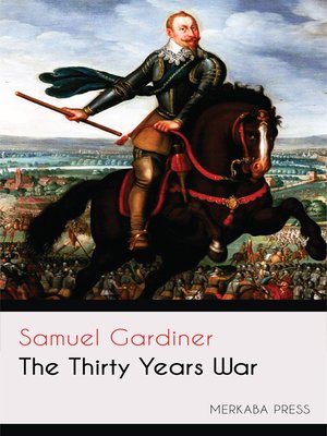cover image of The Thirty Years War